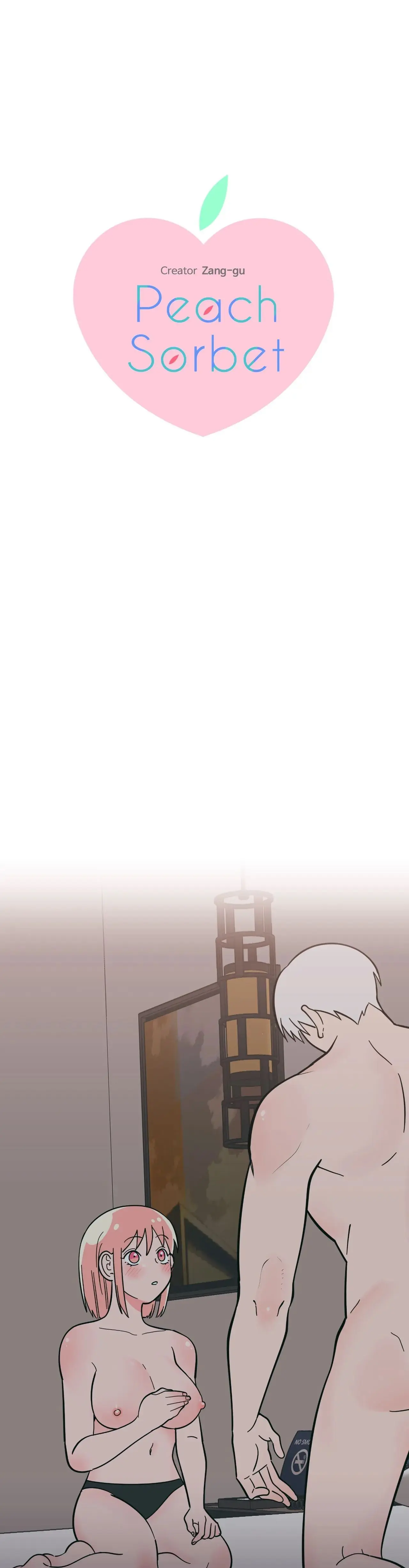 Sorvete de Pêssego – Capítulo 55 Yaoi – Página 2