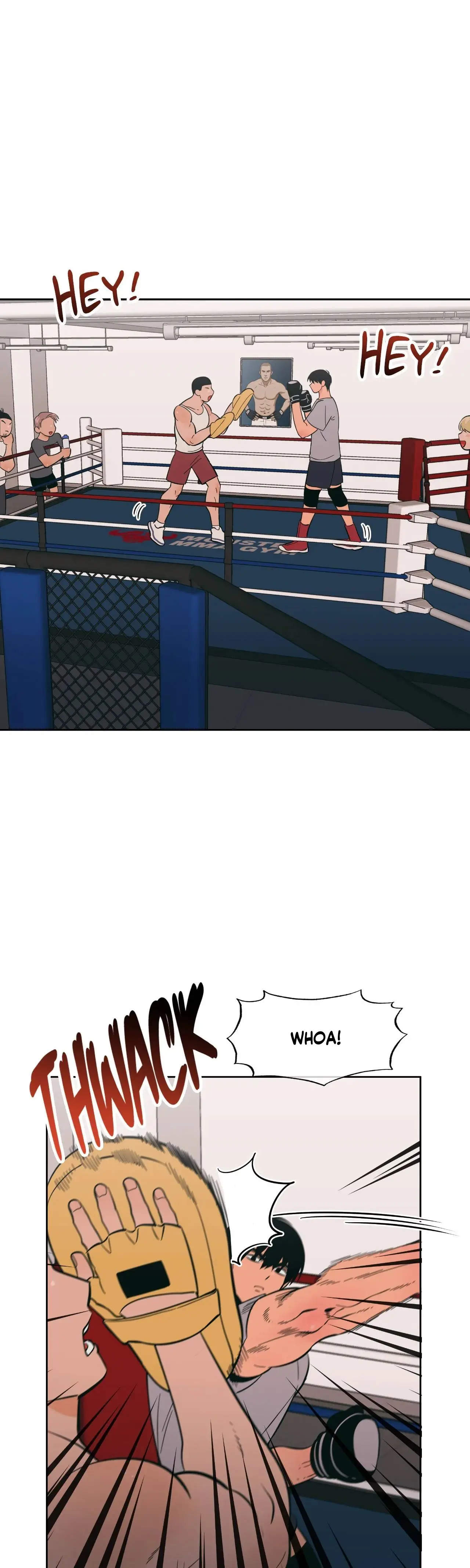 Sorvete de Pêssego – Capítulo 55 Yaoi – Página 20