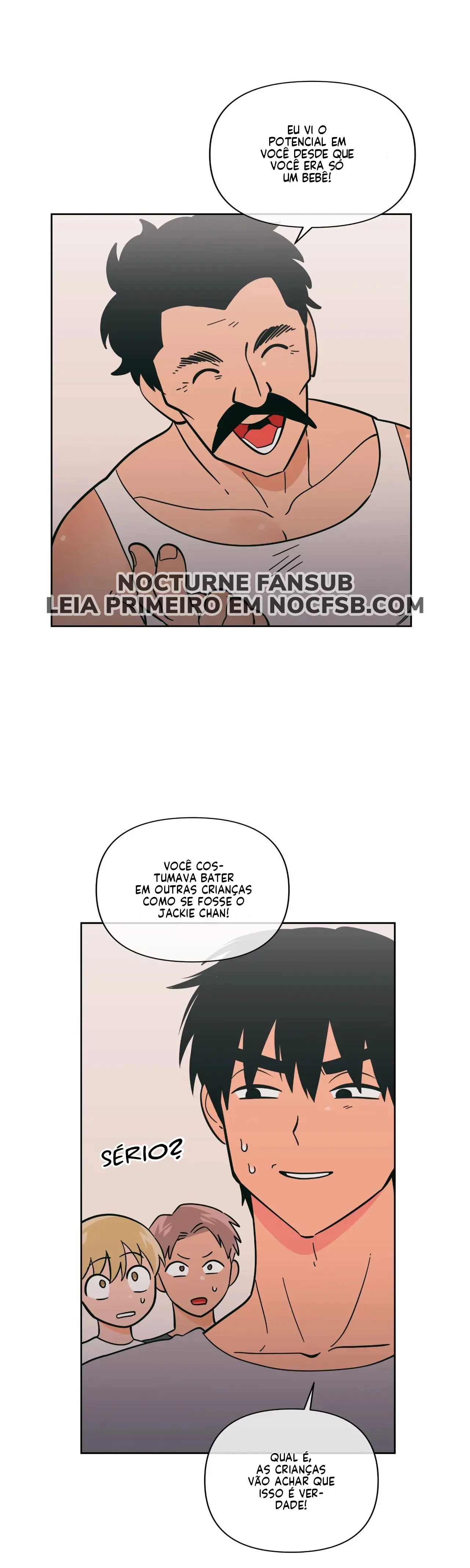 Sorvete de Pêssego – Capítulo 55 Yaoi – Página 23