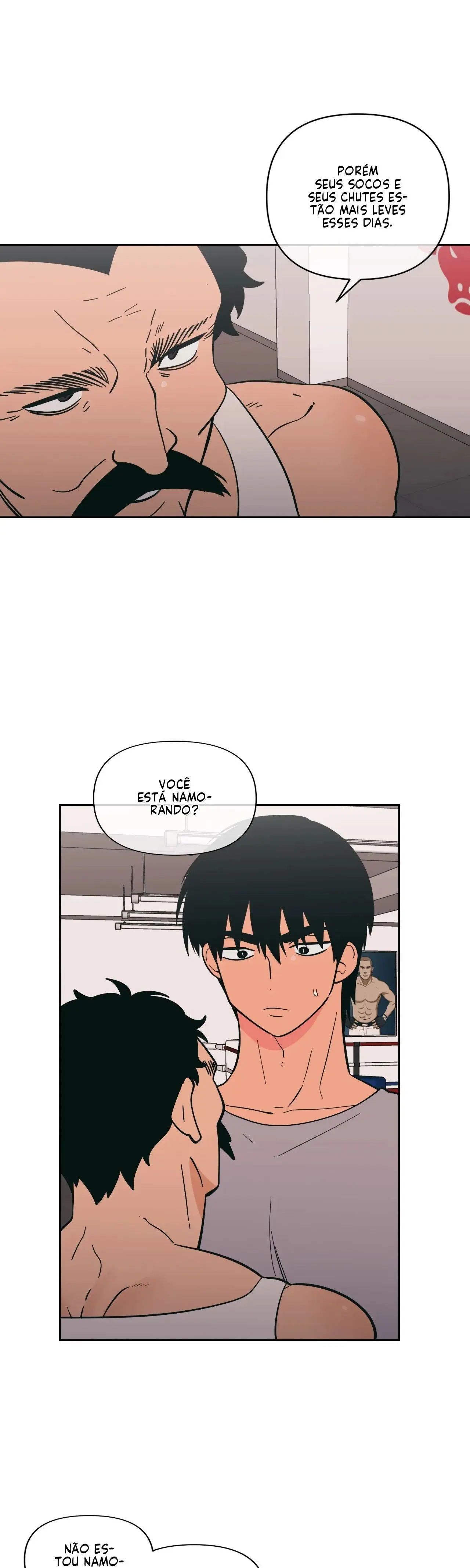 Sorvete de Pêssego – Capítulo 55 Yaoi – Página 24