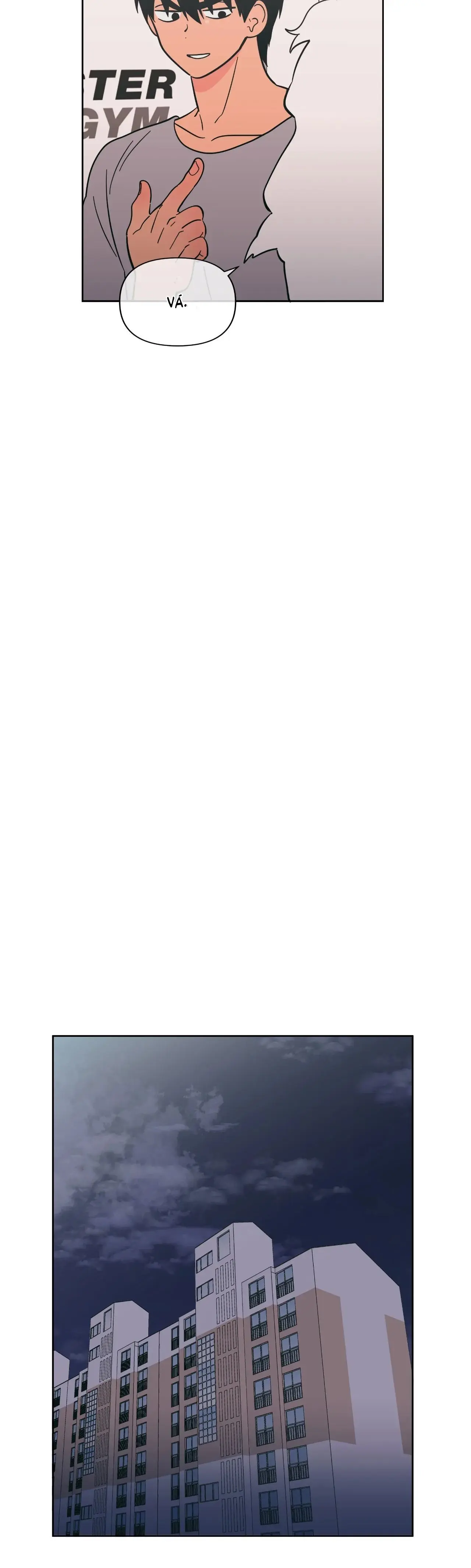 Sorvete de Pêssego – Capítulo 55 Yaoi – Página 27