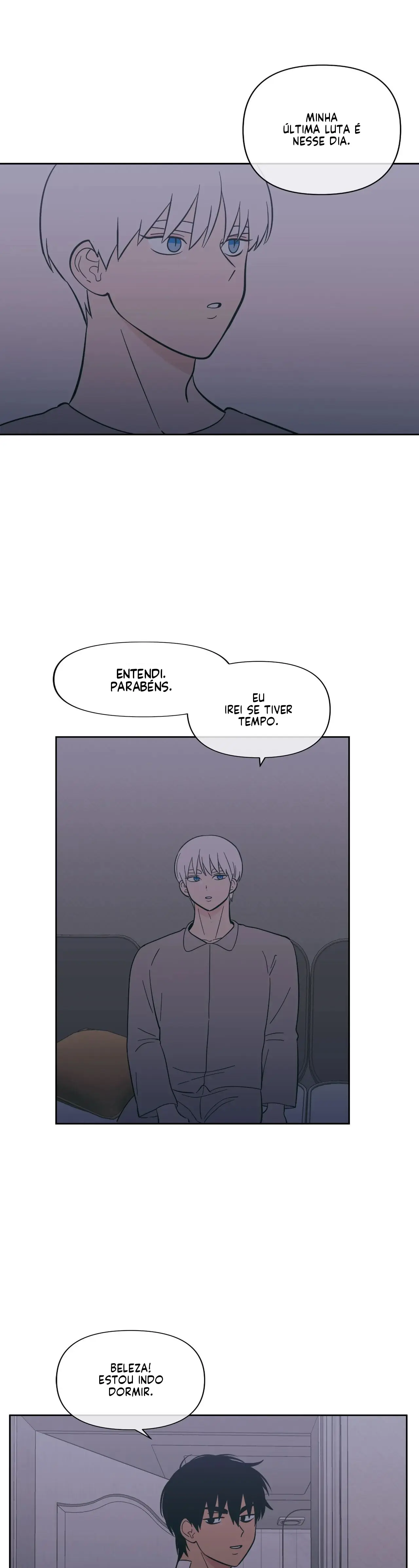 Sorvete de Pêssego – Capítulo 55 Yaoi – Página 29