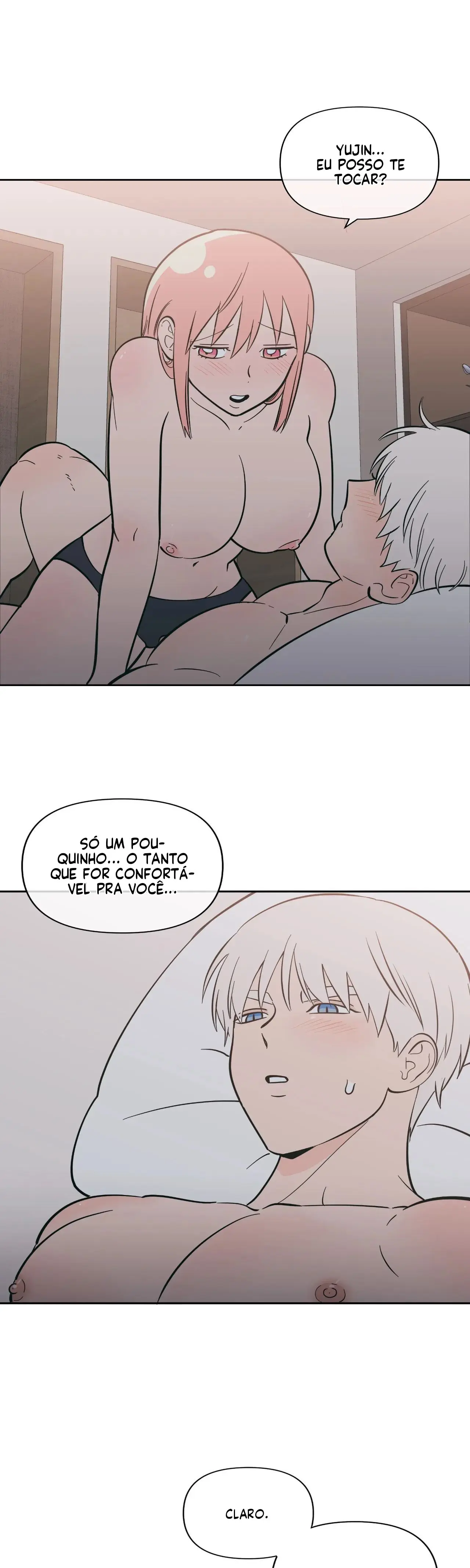 Sorvete de Pêssego – Capítulo 55 Yaoi – Página 5