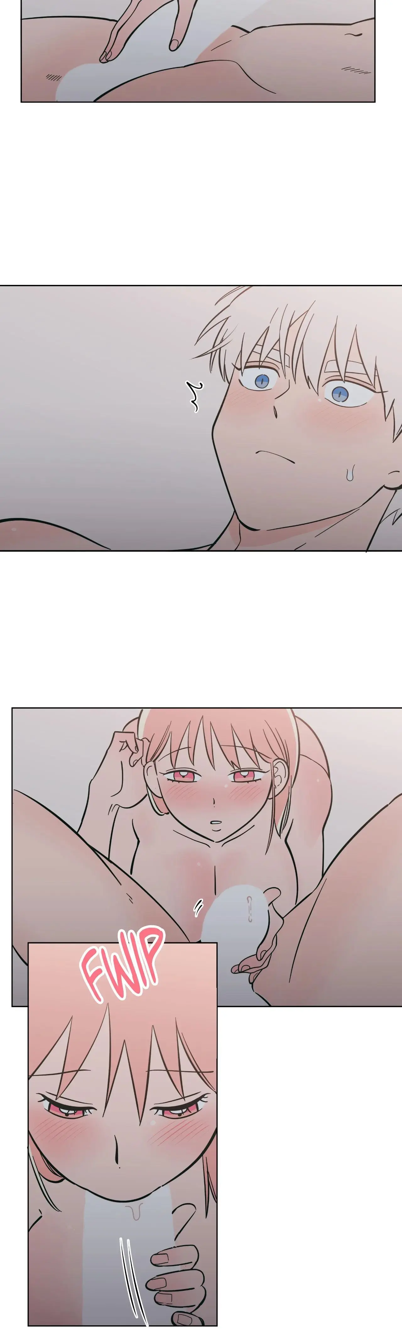 Sorvete de Pêssego – Capítulo 55 Yaoi – Página 7