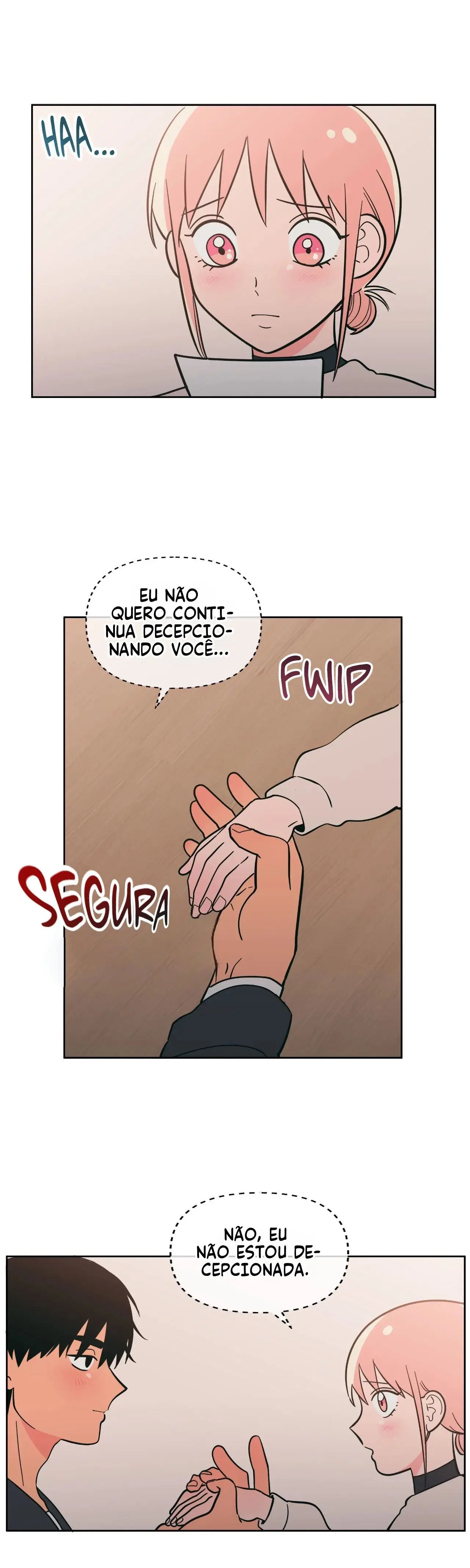 Sorvete de Pêssego – Capítulo 56 Yaoi – Página 12