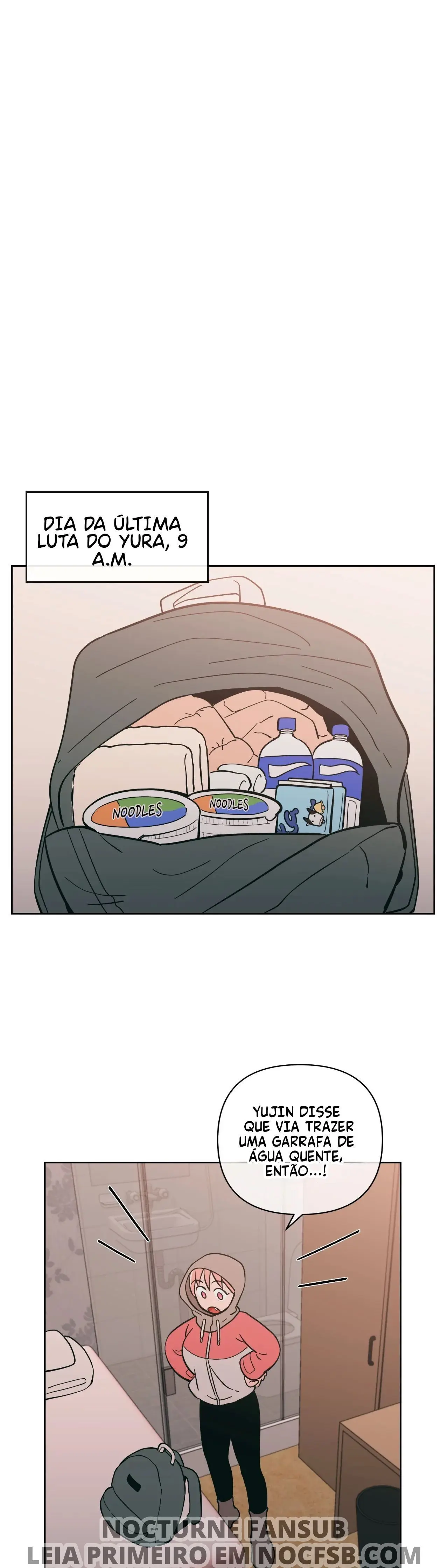 Sorvete de Pêssego – Capítulo 56 Yaoi – Página 19