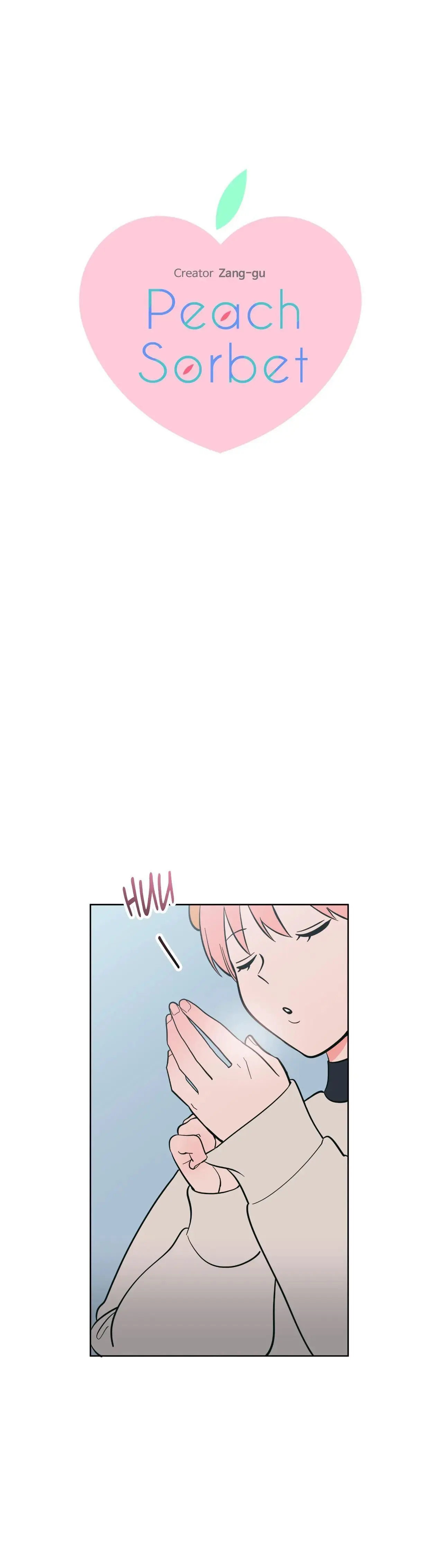 Sorvete de Pêssego – Capítulo 56 Yaoi – Página 2