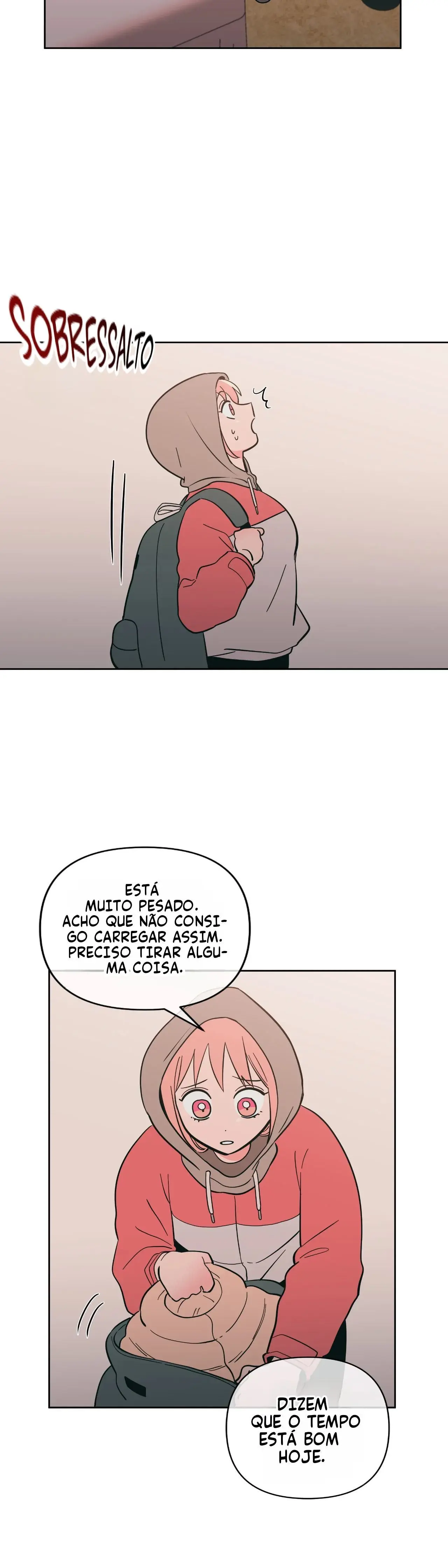 Sorvete de Pêssego – Capítulo 56 Yaoi – Página 20