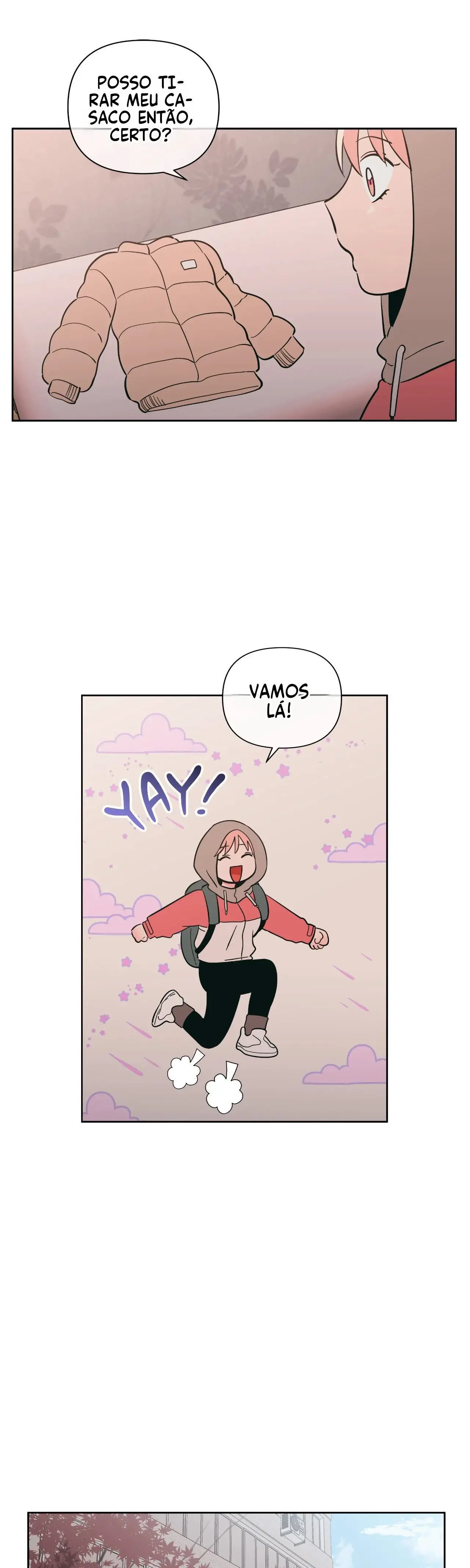 Sorvete de Pêssego – Capítulo 56 Yaoi – Página 21