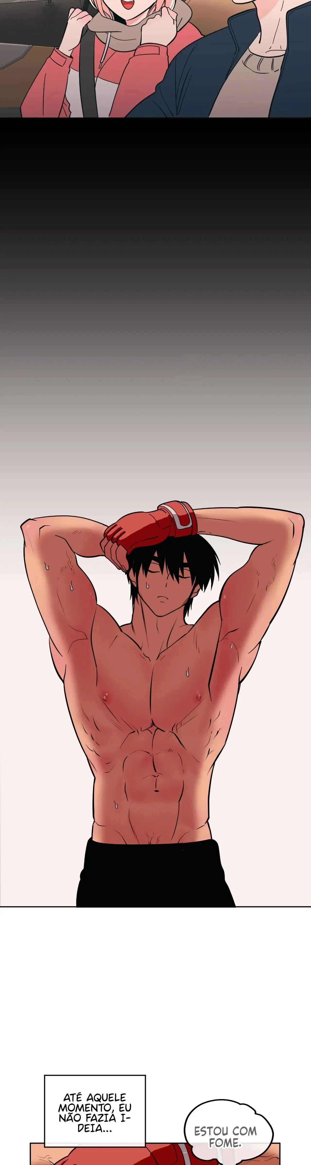 Sorvete de Pêssego – Capítulo 56 Yaoi – Página 25