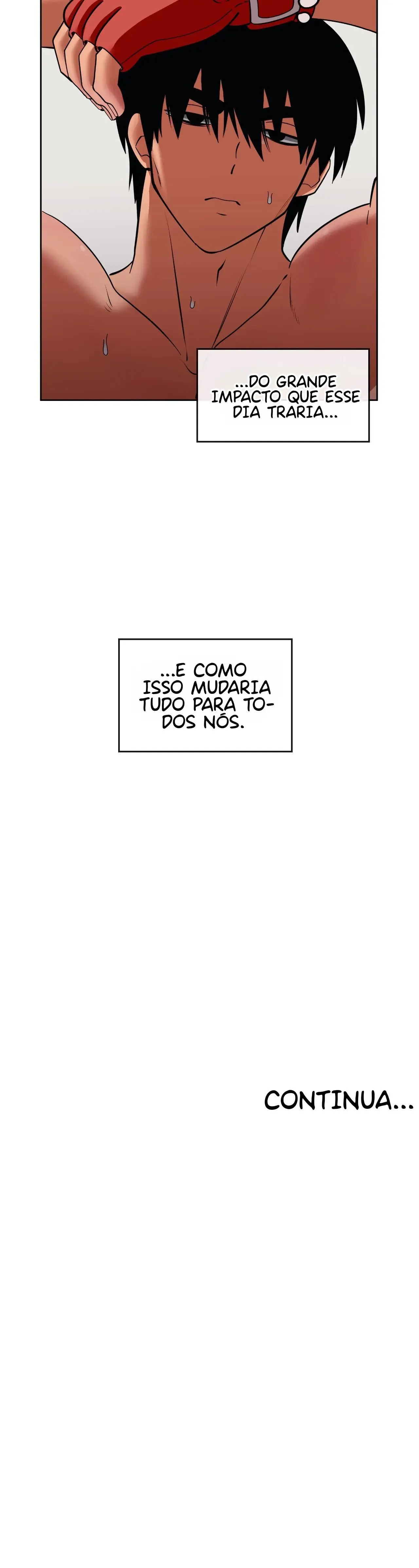 Sorvete de Pêssego – Capítulo 56 Yaoi – Página 26