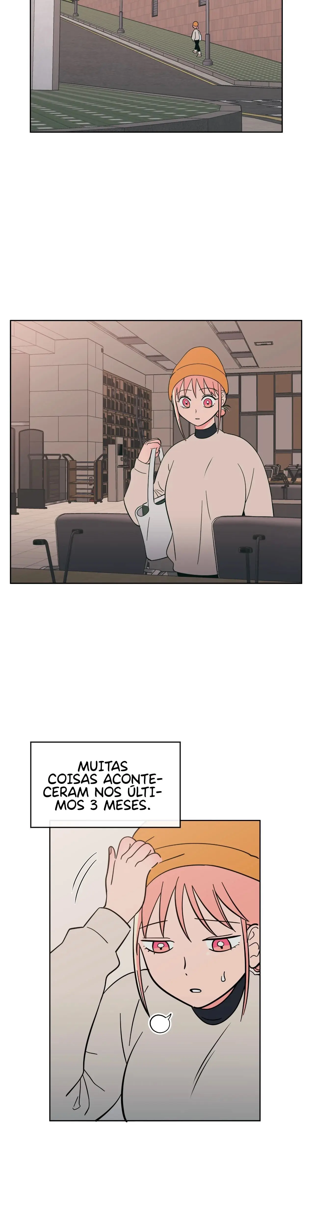 Sorvete de Pêssego – Capítulo 56 Yaoi – Página 4