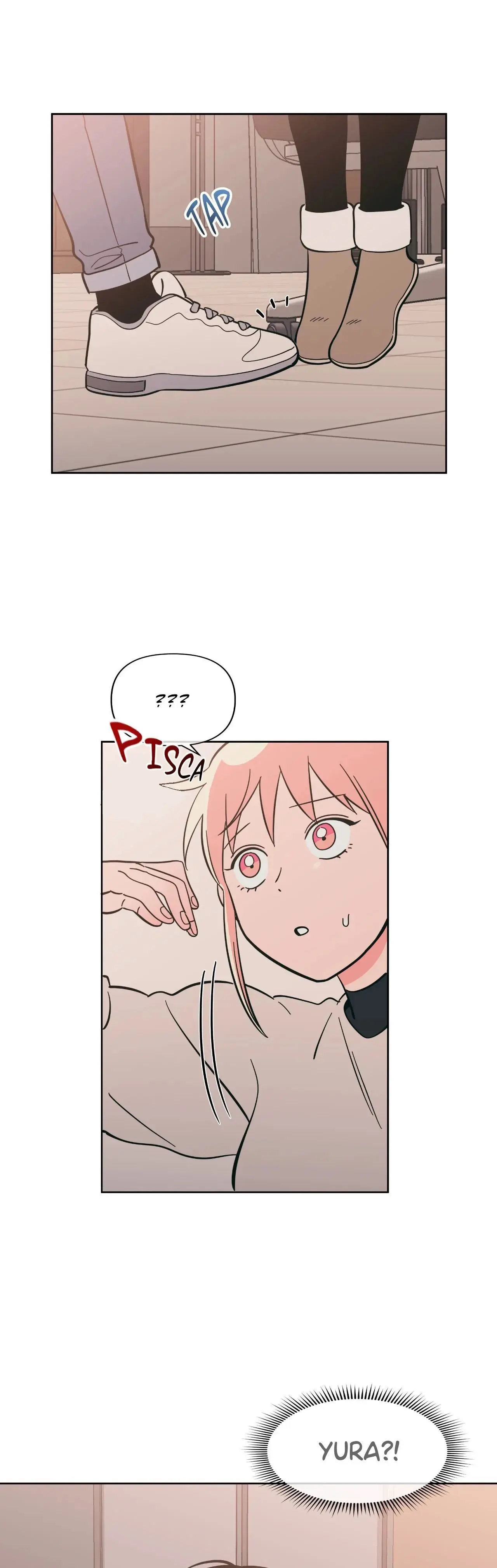 Sorvete de Pêssego – Capítulo 56 Yaoi – Página 8