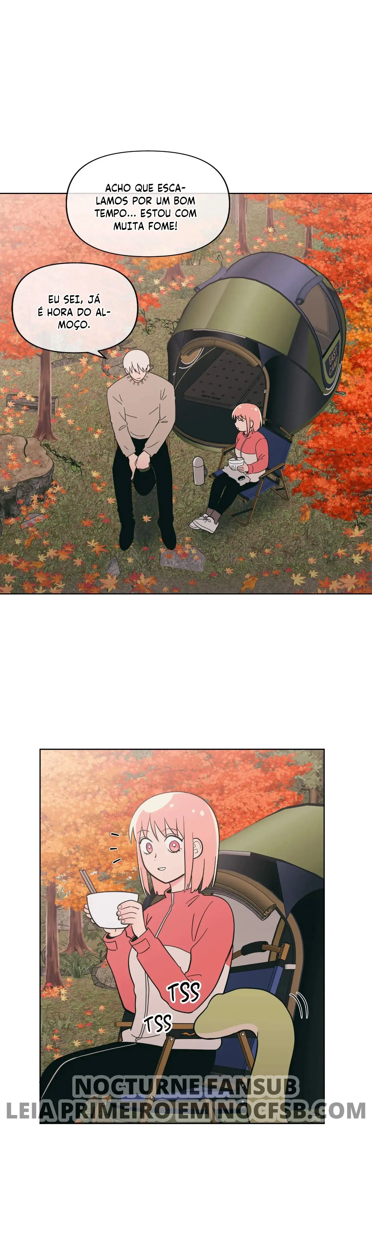 Sorvete de Pêssego – Capítulo 57 Yaoi – Página 11 Sorvete de Pêssego – Capítulo 57 Yaoi – Página 11