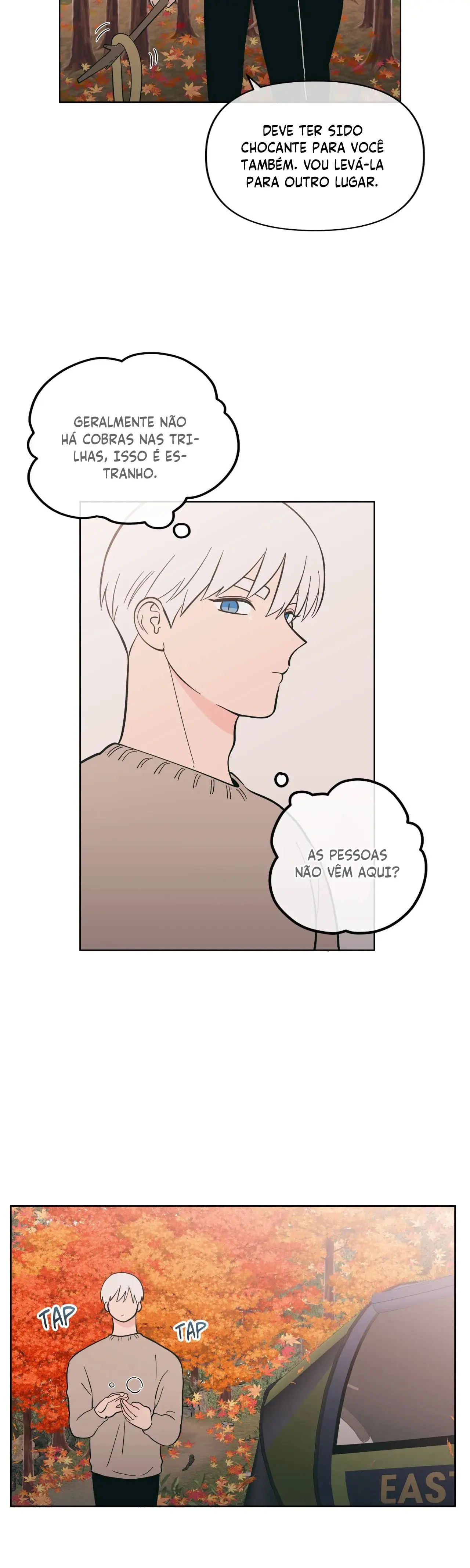 Sorvete de Pêssego – Capítulo 57 Yaoi – Página 13 Sorvete de Pêssego – Capítulo 57 Yaoi – Página 13