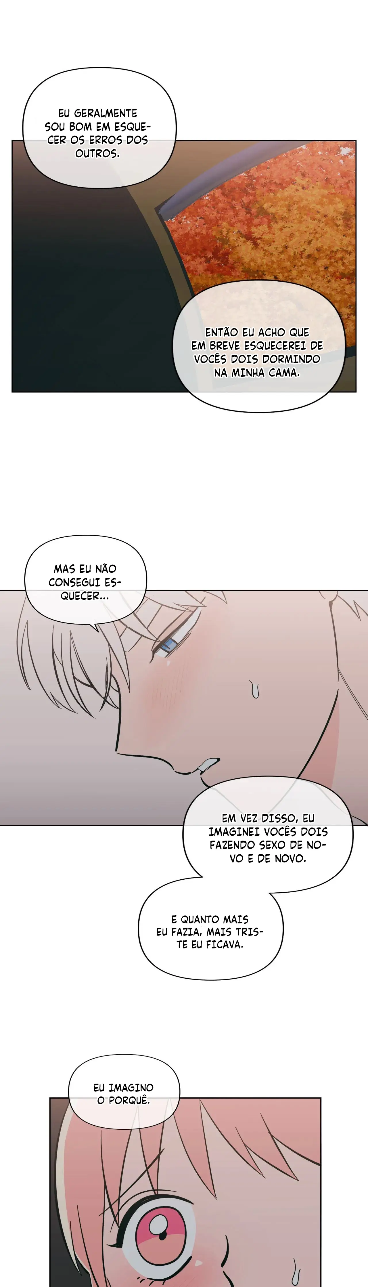 Sorvete de Pêssego – Capítulo 57 Yaoi – Página 17 Sorvete de Pêssego – Capítulo 57 Yaoi – Página 17