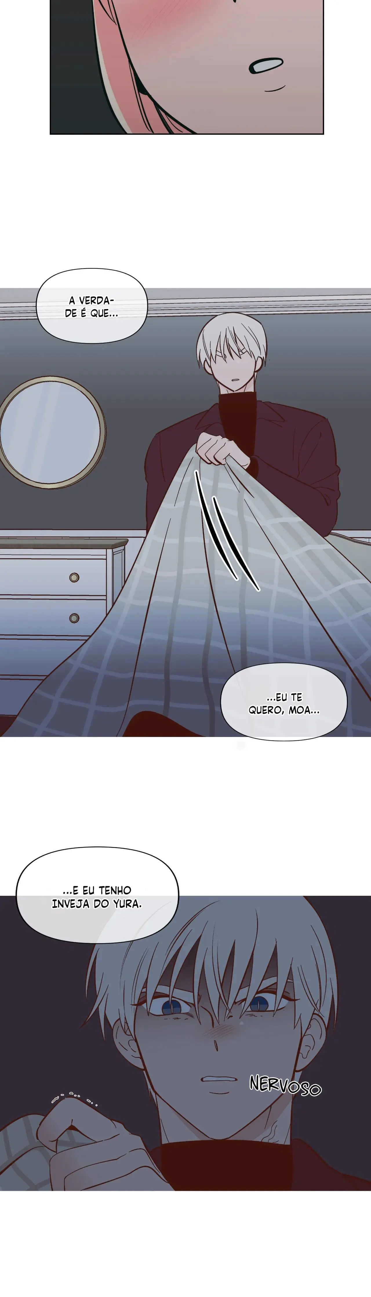 Sorvete de Pêssego – Capítulo 57 Yaoi – Página 18 Sorvete de Pêssego – Capítulo 57 Yaoi – Página 18