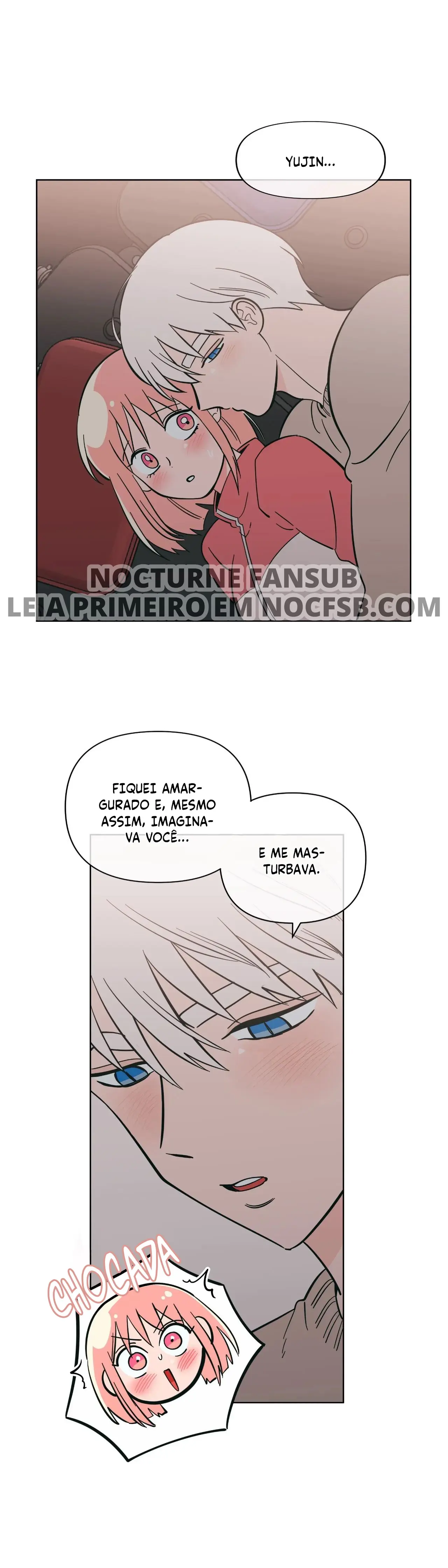 Sorvete de Pêssego – Capítulo 57 Yaoi – Página 19 Sorvete de Pêssego – Capítulo 57 Yaoi – Página 19