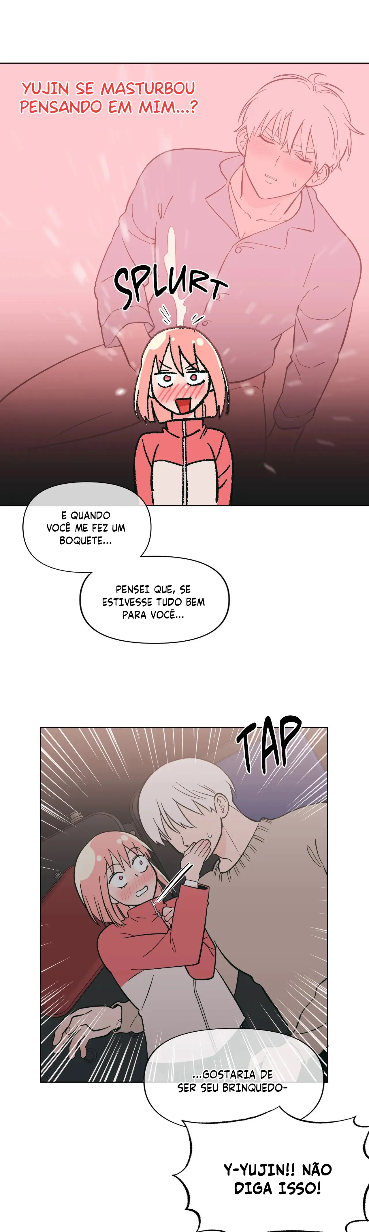 Sorvete de Pêssego – Capítulo 57 Yaoi – Página 20 Sorvete de Pêssego – Capítulo 57 Yaoi – Página 20