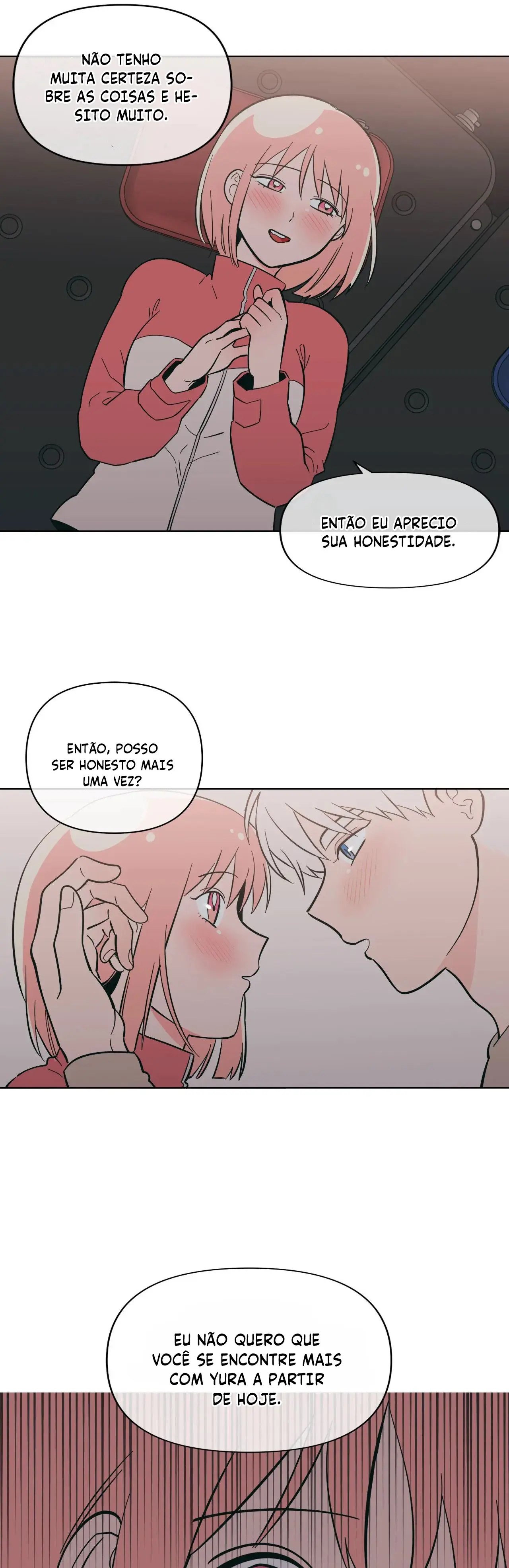 Sorvete de Pêssego – Capítulo 57 Yaoi – Página 26 Sorvete de Pêssego – Capítulo 57 Yaoi – Página 26