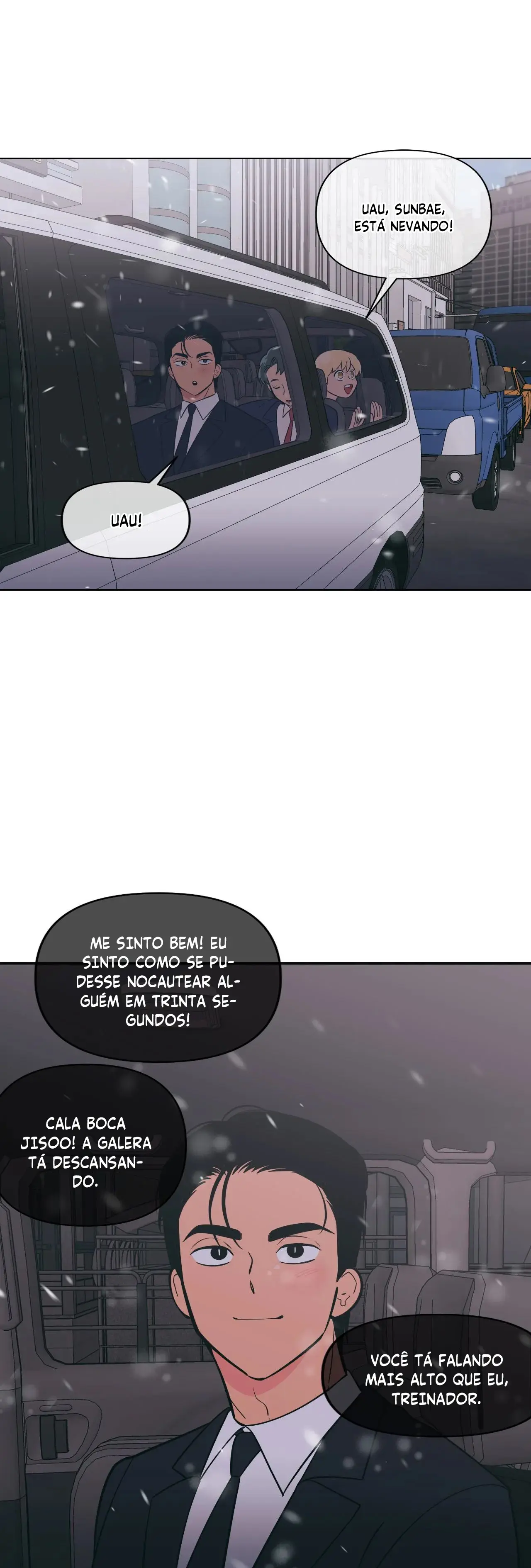 Sorvete de Pêssego – Capítulo 57 Yaoi – Página 30 Sorvete de Pêssego – Capítulo 57 Yaoi – Página 30