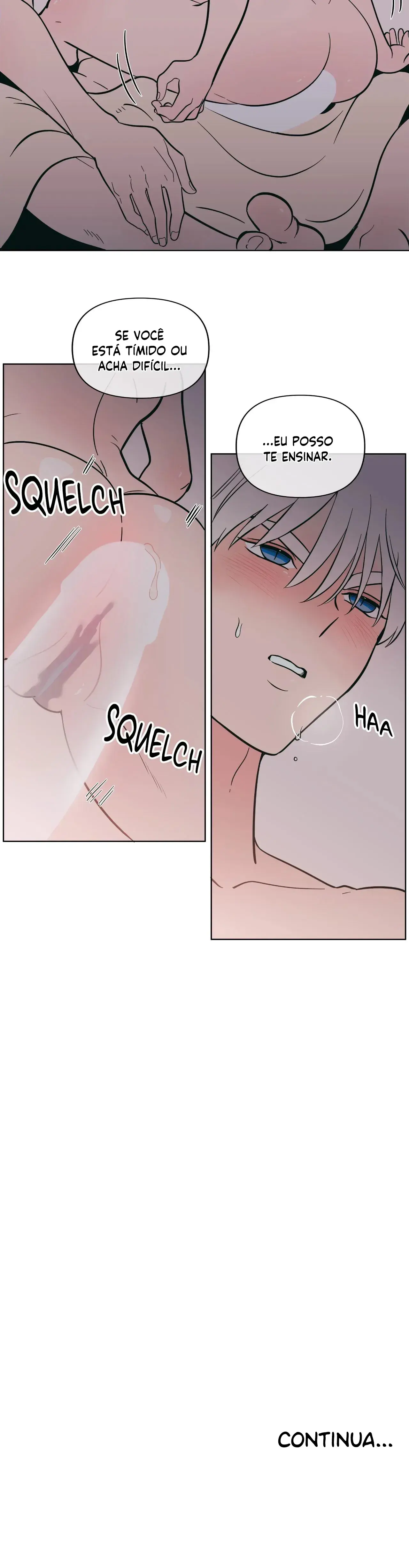 Sorvete de Pêssego – Capítulo 58 Yaoi – Página 14