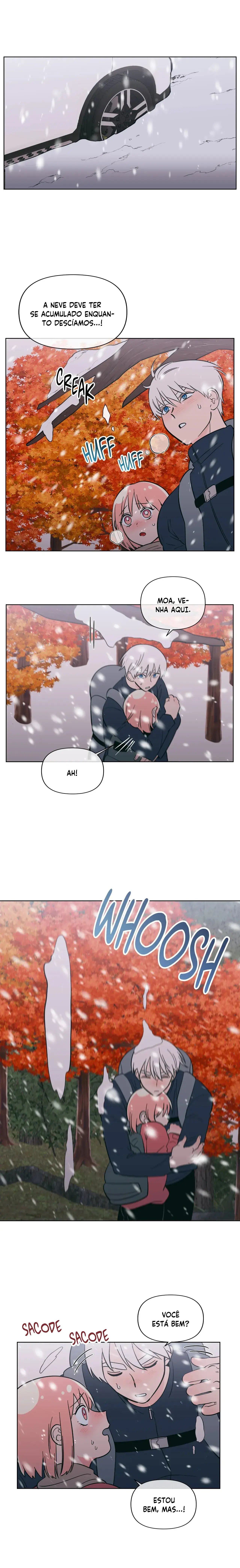 Sorvete de Pêssego – Capítulo 58 Yaoi – Página 5