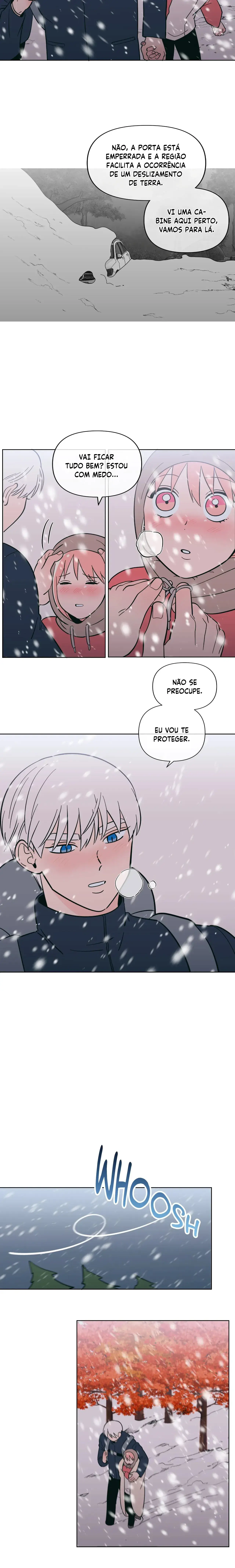 Sorvete de Pêssego – Capítulo 58 Yaoi – Página 7