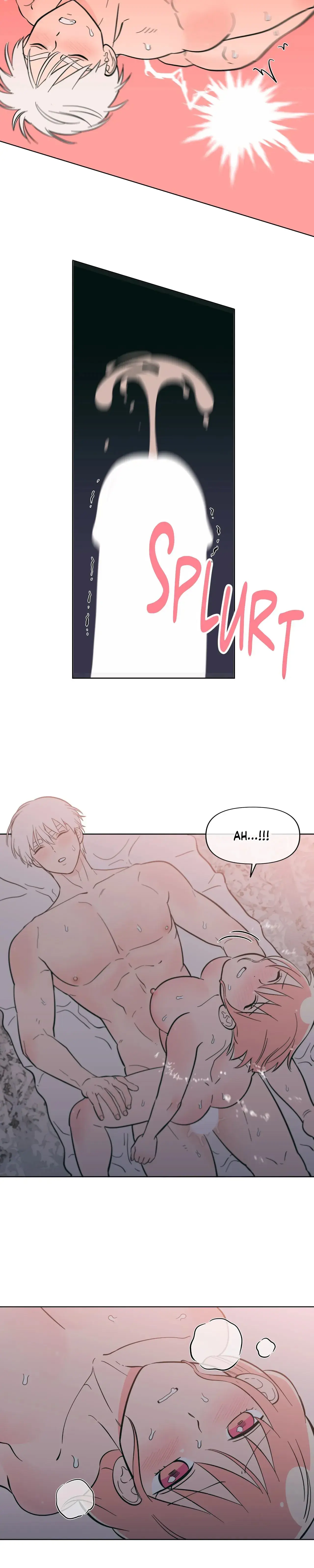 Sorvete de Pêssego – Capítulo 59 Yaoi – Página 13