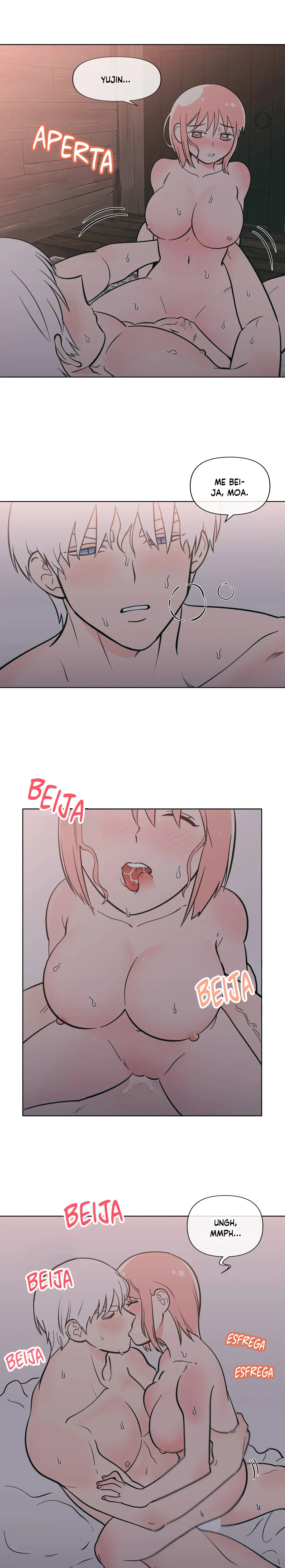 Sorvete de Pêssego – Capítulo 59 Yaoi – Página 14