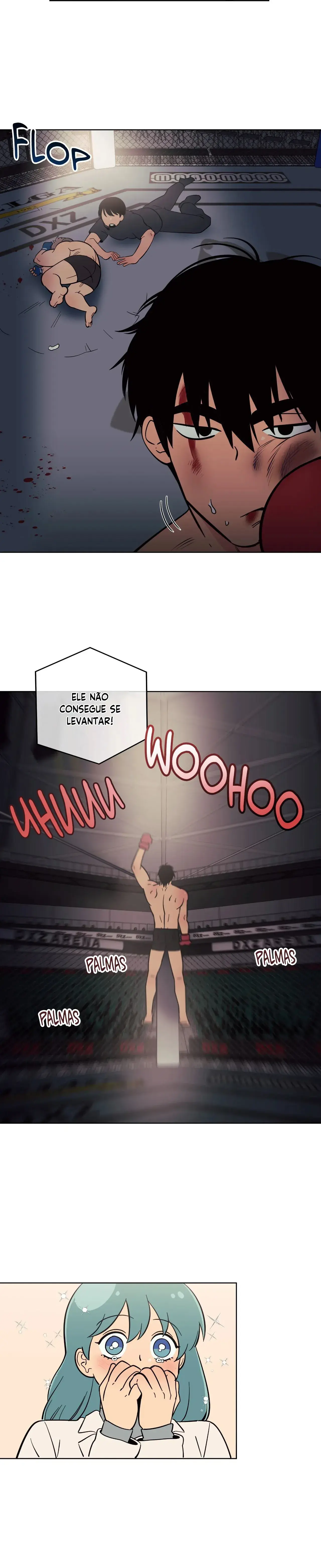 Sorvete de Pêssego – Capítulo 60 Yaoi – Página 11