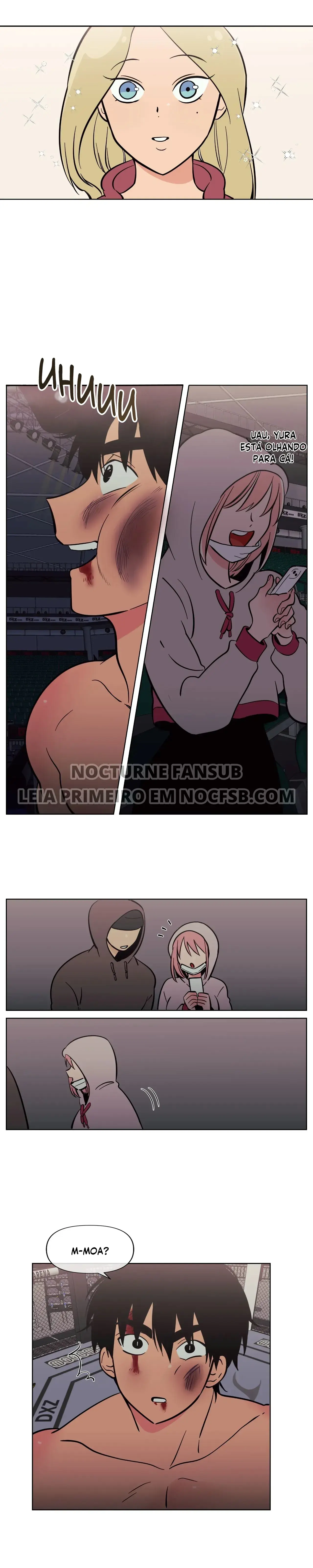 Sorvete de Pêssego – Capítulo 60 Yaoi – Página 12