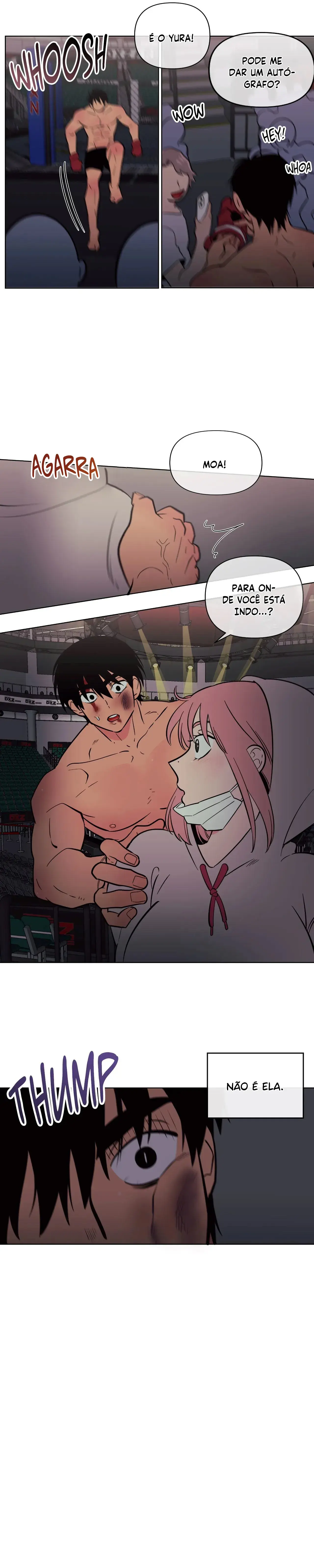 Sorvete de Pêssego – Capítulo 60 Yaoi – Página 13