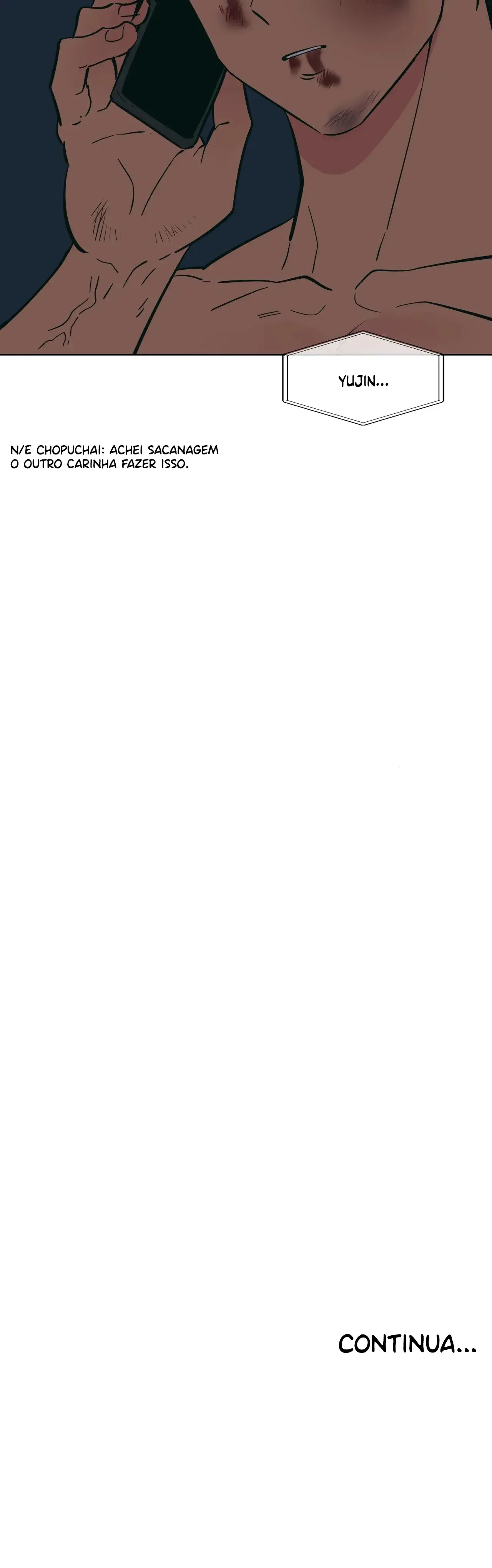 Sorvete de Pêssego – Capítulo 60 Yaoi – Página 18