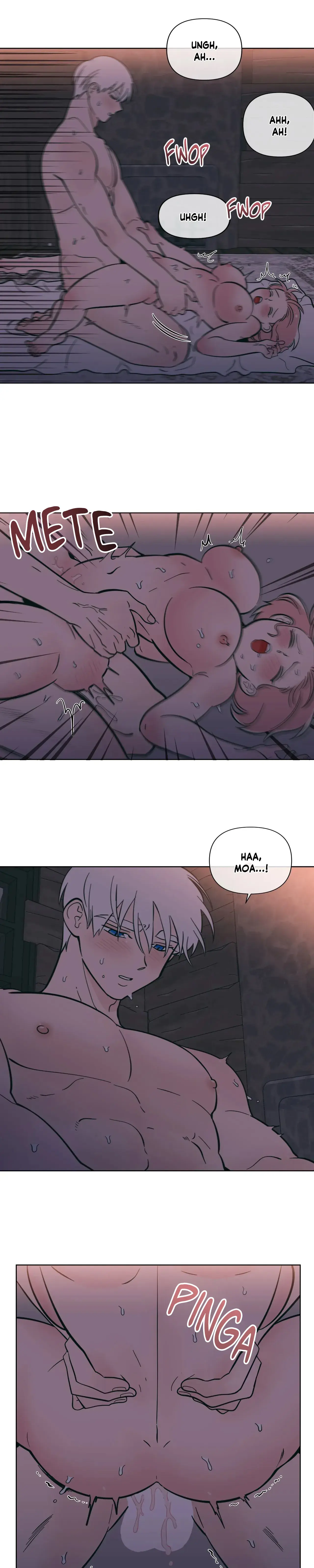 Sorvete de Pêssego – Capítulo 60 Yaoi – Página 4