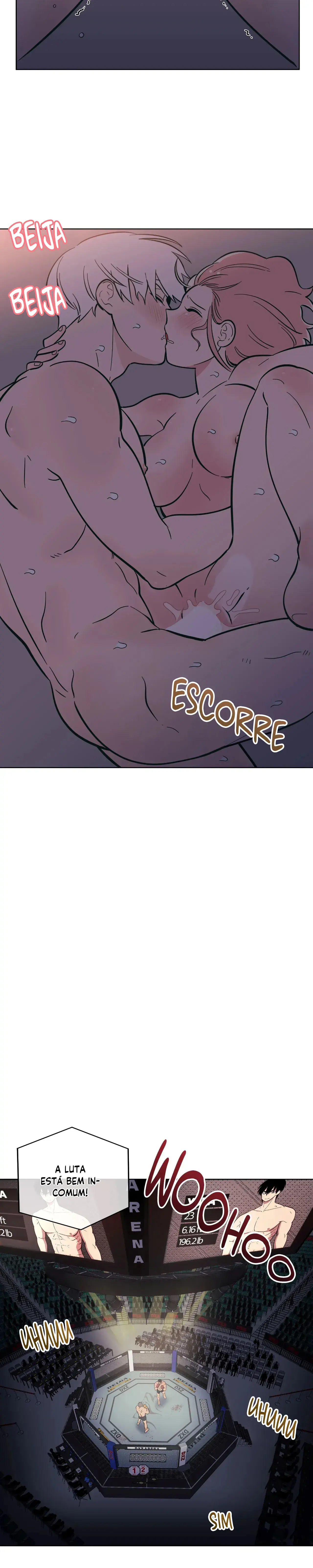 Sorvete de Pêssego – Capítulo 60 Yaoi – Página 5