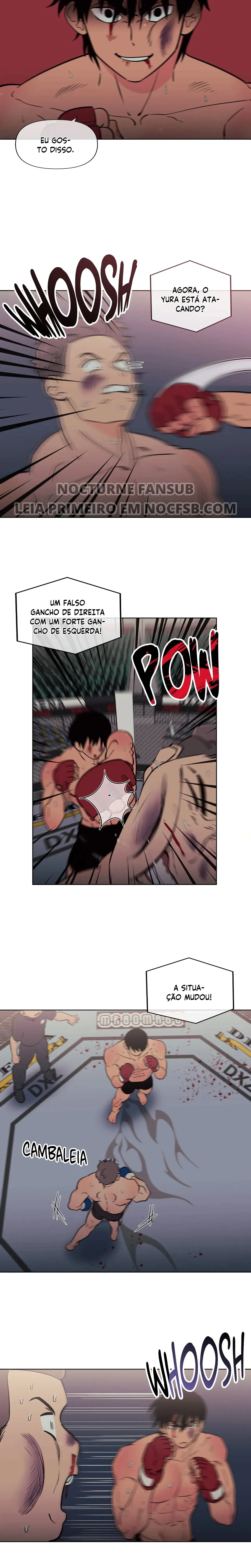 Sorvete de Pêssego – Capítulo 60 Yaoi – Página 9