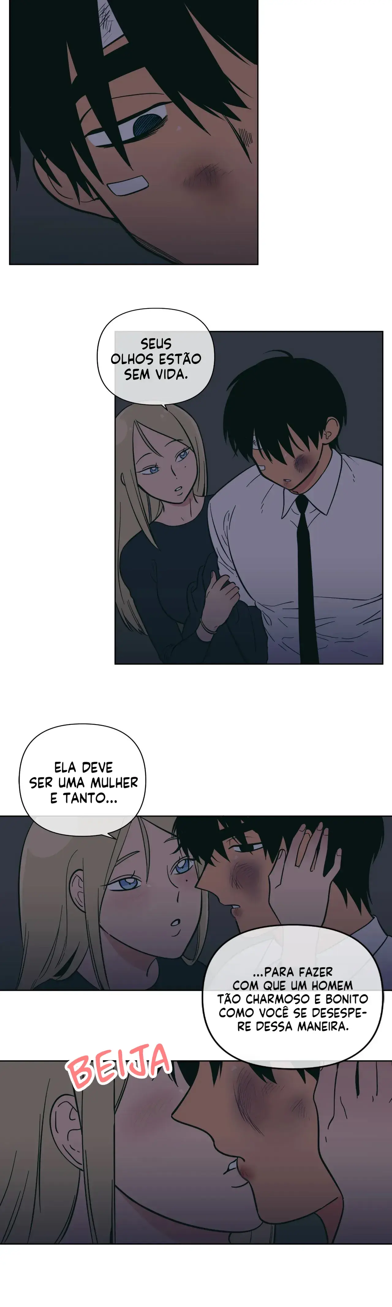 Sorvete de Pêssego – Capítulo 61 Yaoi – Página 10 Sorvete de Pêssego – Capítulo 61 Yaoi – Página 10