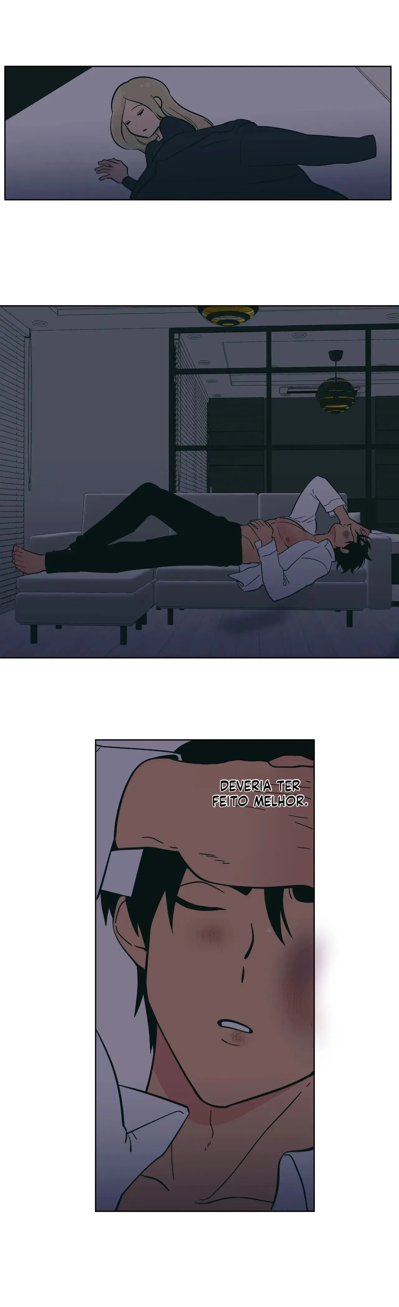 Sorvete de Pêssego – Capítulo 61 Yaoi – Página 14 Sorvete de Pêssego – Capítulo 61 Yaoi – Página 14