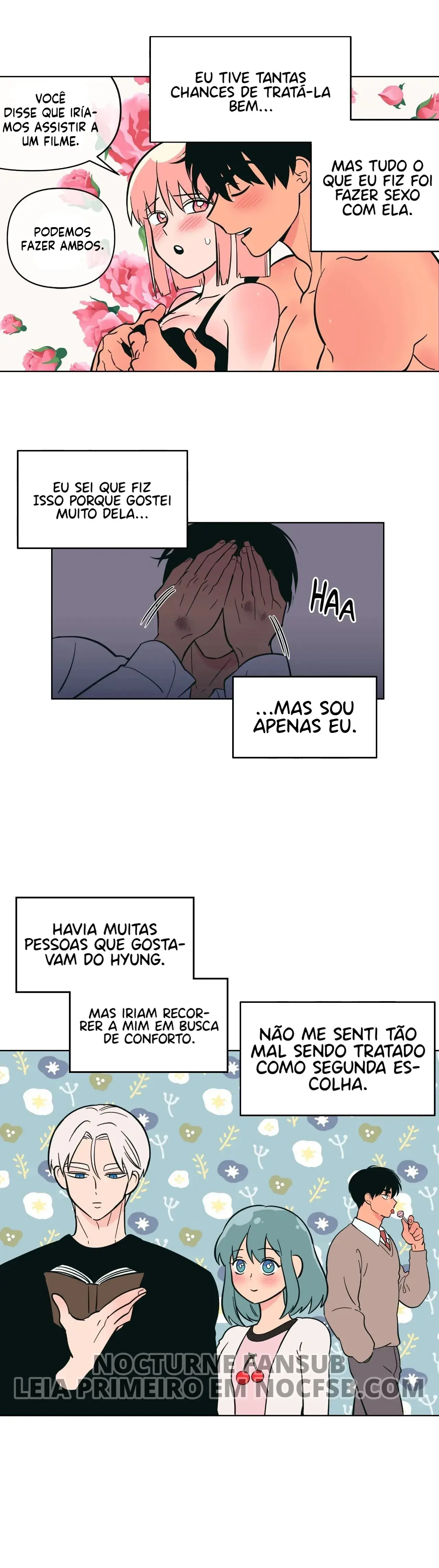 Sorvete de Pêssego – Capítulo 61 Yaoi – Página 15 Sorvete de Pêssego – Capítulo 61 Yaoi – Página 15