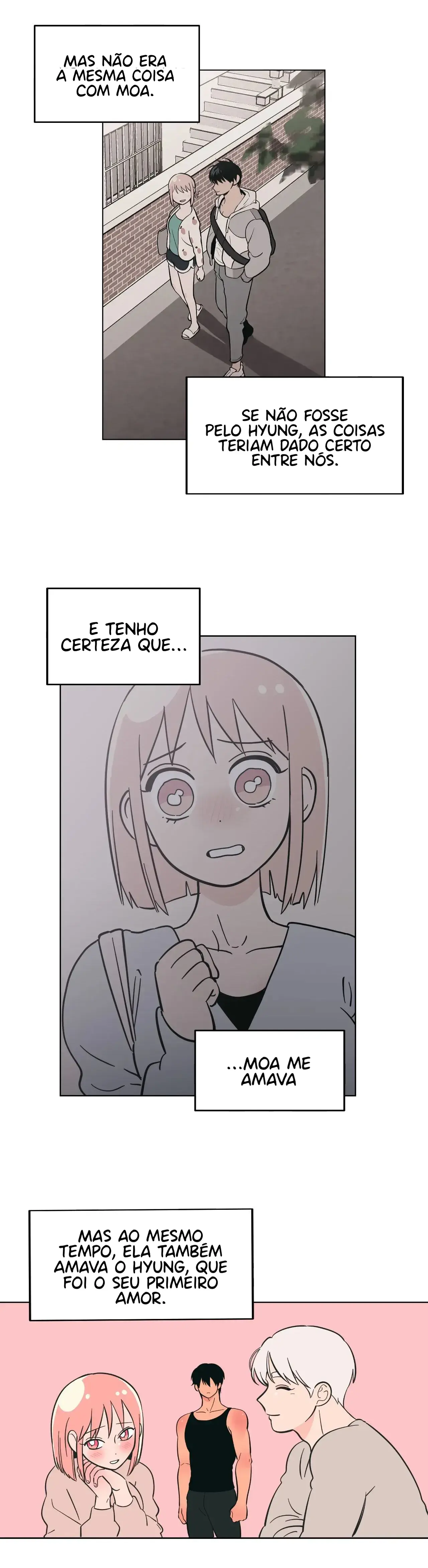 Sorvete de Pêssego – Capítulo 61 Yaoi – Página 16 Sorvete de Pêssego – Capítulo 61 Yaoi – Página 16