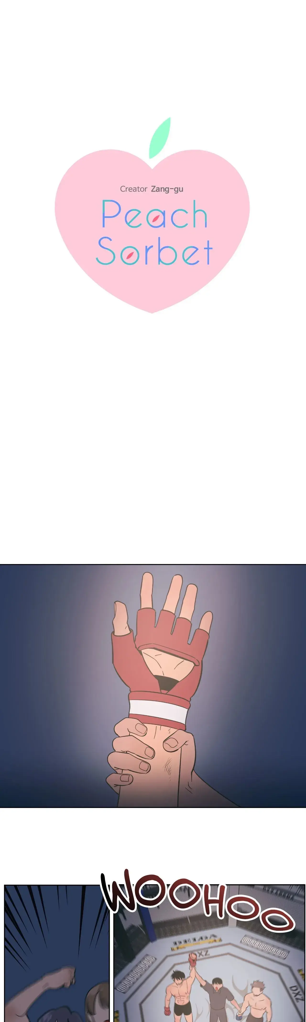 Sorvete de Pêssego – Capítulo 61 Yaoi – Página 2 Sorvete de Pêssego – Capítulo 61 Yaoi – Página 2