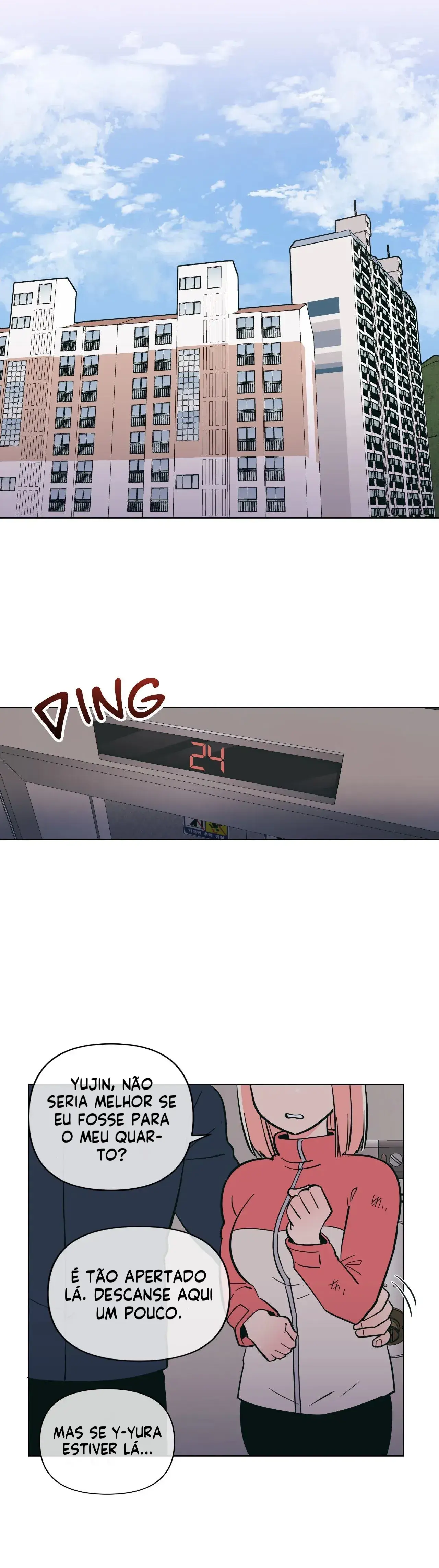 Sorvete de Pêssego – Capítulo 61 Yaoi – Página 20 Sorvete de Pêssego – Capítulo 61 Yaoi – Página 20