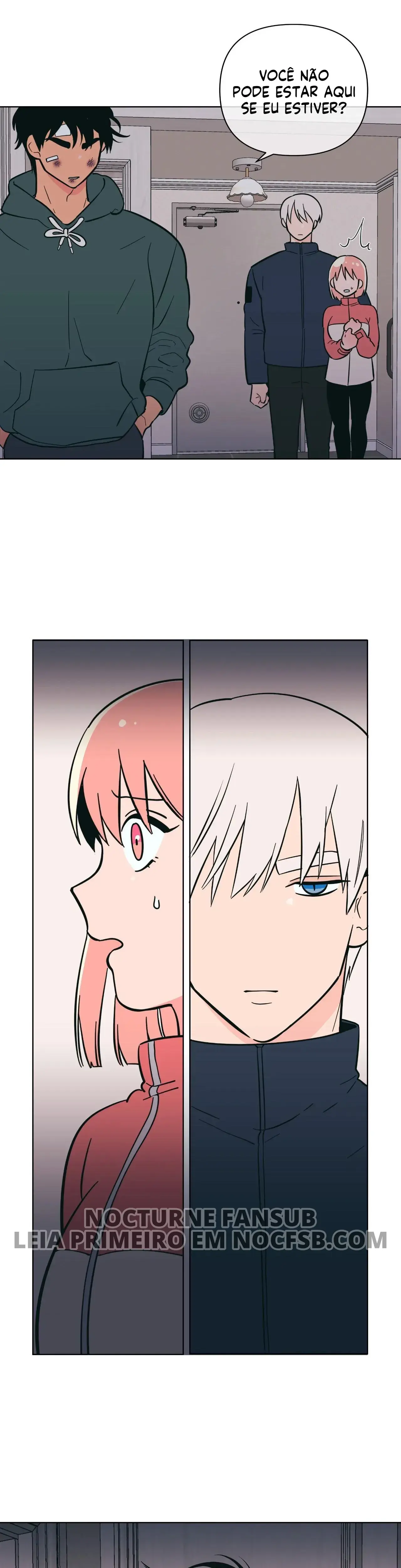 Sorvete de Pêssego – Capítulo 61 Yaoi – Página 21 Sorvete de Pêssego – Capítulo 61 Yaoi – Página 21