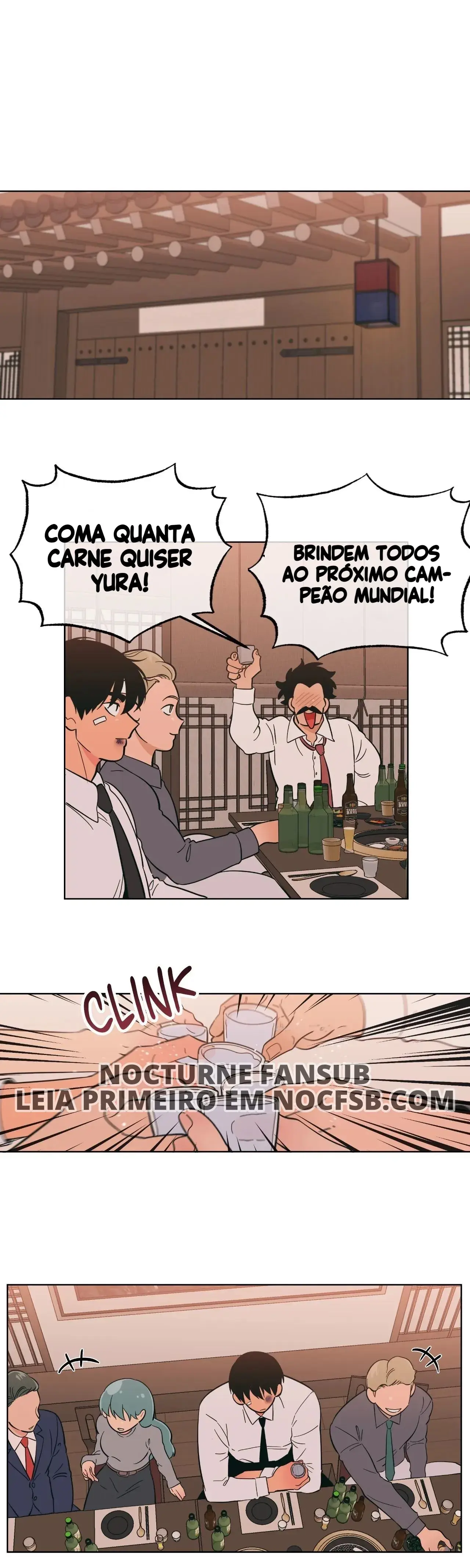 Sorvete de Pêssego – Capítulo 61 Yaoi – Página 4 Sorvete de Pêssego – Capítulo 61 Yaoi – Página 4