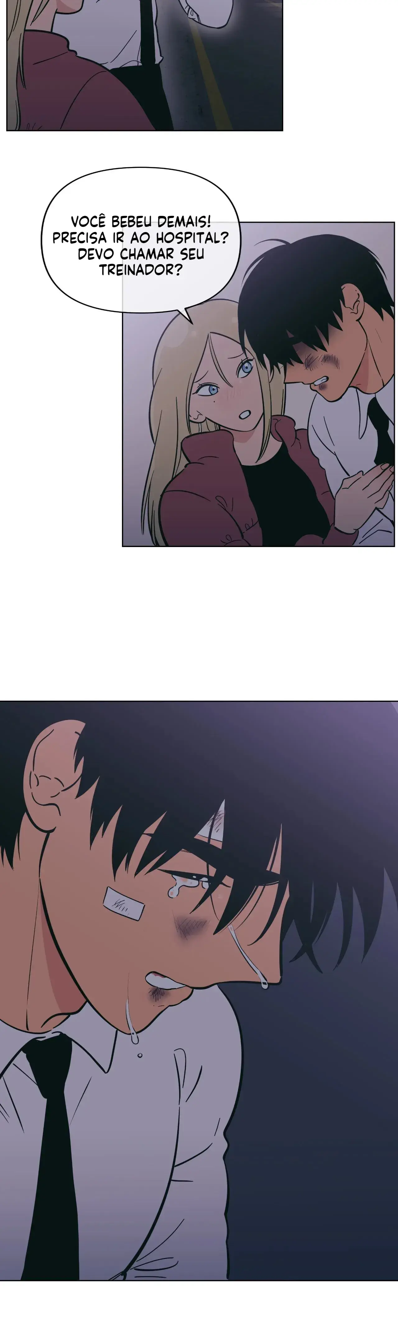 Sorvete de Pêssego – Capítulo 61 Yaoi – Página 6 Sorvete de Pêssego – Capítulo 61 Yaoi – Página 6
