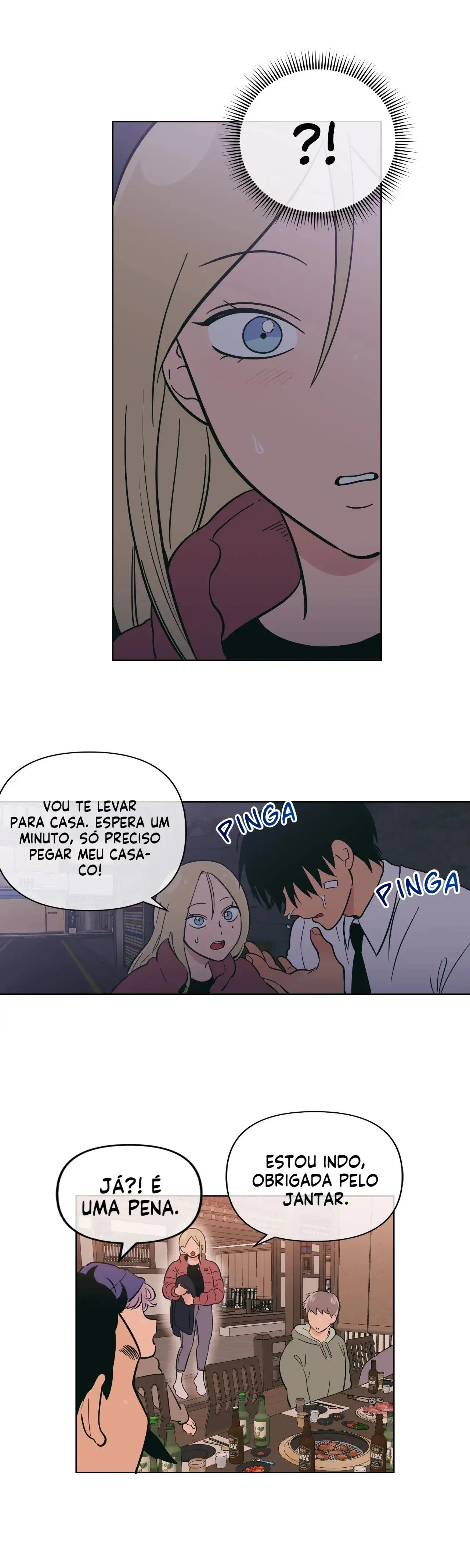 Sorvete de Pêssego – Capítulo 61 Yaoi – Página 7 Sorvete de Pêssego – Capítulo 61 Yaoi – Página 7