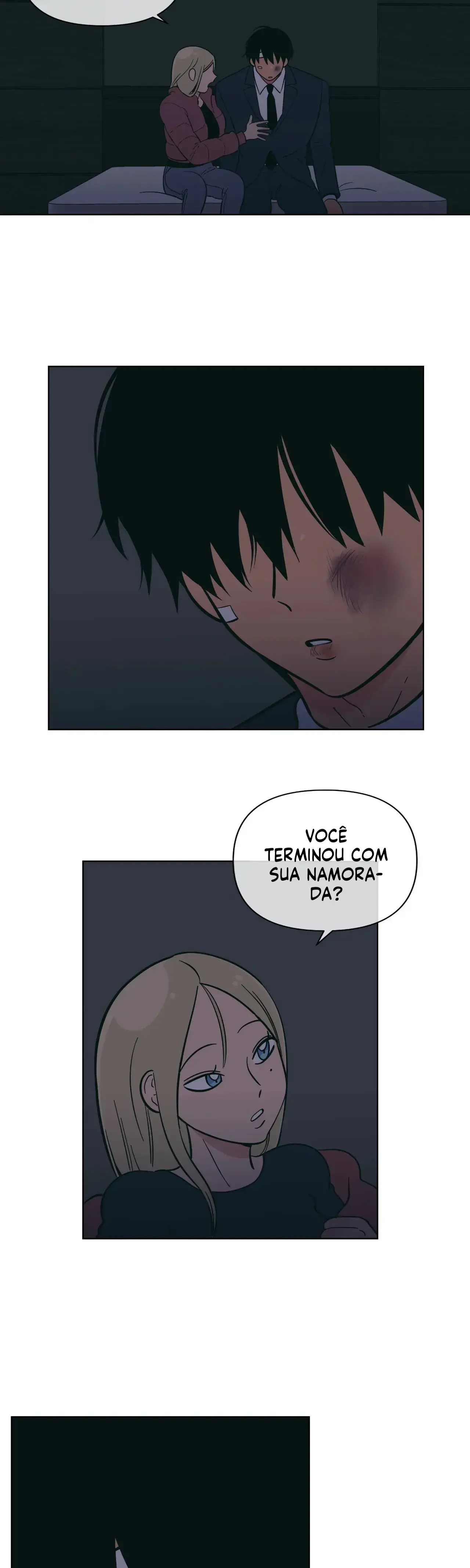 Sorvete de Pêssego – Capítulo 61 Yaoi – Página 9 Sorvete de Pêssego – Capítulo 61 Yaoi – Página 9