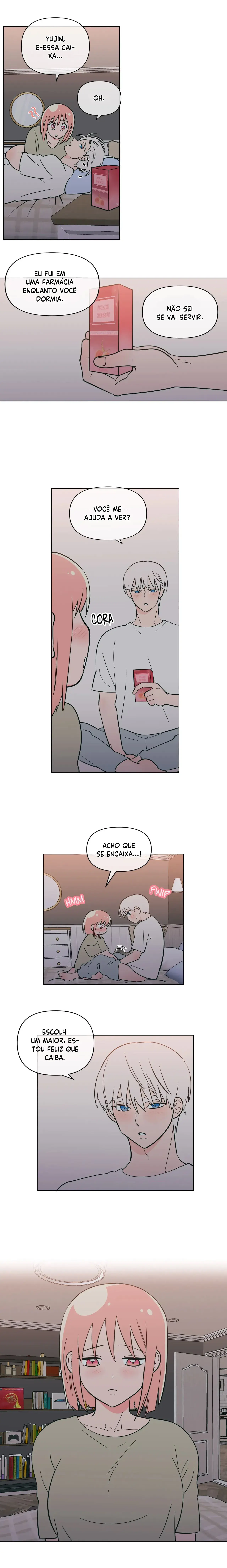 Sorvete de Pêssego – Capítulo 62 Yaoi – Página 10 Sorvete de Pêssego – Capítulo 62 Yaoi – Página 10