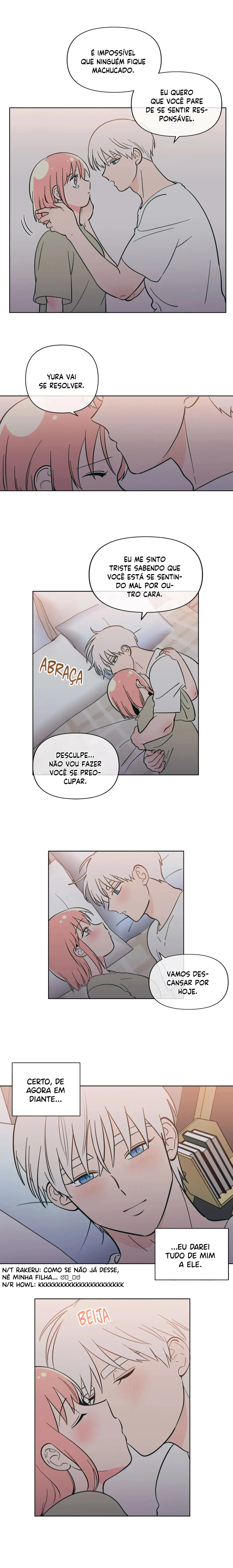 Sorvete de Pêssego – Capítulo 62 Yaoi – Página 9 Sorvete de Pêssego – Capítulo 62 Yaoi – Página 9